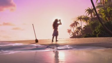 Moana 2 First Look Teaser Out; Disney's Film to Release in Theatres on November 27, 2024 (Watch Video)