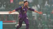 ‘Unjustly Ejecting Them During a Match…’, Mohammad Amir Accuses Deputy Commissioner for Mistreating His Family During Multan Sultans vs Quetta Gladiators PSL 2024 Game