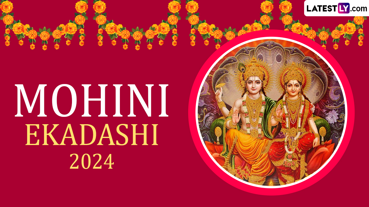 Festivals & Events News Know All About Mohini Ekadashi 2024 Date