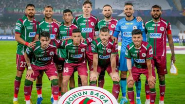 Mohun Bagan Super Giant vs Hyderabad FC, ISL 2023-24 Live Streaming Online on JioCinema: Watch Telecast of MBSG vs HFC Match in Indian Super League 10 on TV and Online