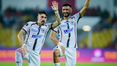 ISL 2023–24: Mohun Bagan Super Giant, Jamshedpur FC Eye for Three Points in Kolkata