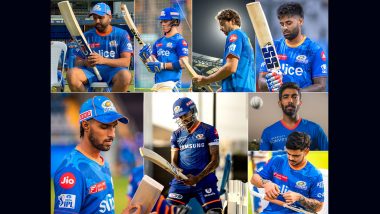 'Our Players and Their Better Halves' Mumbai Indians Share 'Romantic' Post on Valentine's Day 2024