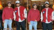 Munawar Faruqui and Arhaan Khan Spotted Sporting Casual Looks During Dinner Outing (Watch Video)