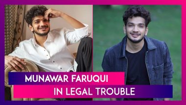 Bigg Boss 17 Winner Munawar Faruqui Lands In Legal Trouble Over Allegedly Hurting Religious Sentiments In 2021