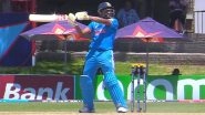 ICC U19 World Cup 2024: A Look at Top Performers From the Competition Ahead of the Semifinal