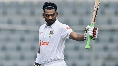 Najmul Hossain Shanto Appointed Bangladesh Captain in All Three Formats For One Year