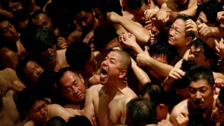 Naked Man Festival in Japan: Amid Ageing Population, 1,000-Year-Old Hadaka Matsuri Event Held One Last Time in Iwate Prefecture