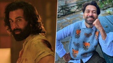 Animal: Did You Know Nakuul Mehta Dubbed for Ranbir Kapoor in English Version? Actor Shares Dubbing Video and Calls it 'Wonderful Opportunity'!