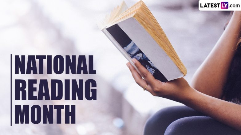 essay about national reading month