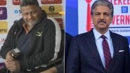 Anand Mahindra Offers Naushad Khan Thar SUV As Gift After Sarfaraz Khan&rsquo;s Impressive Test Debut