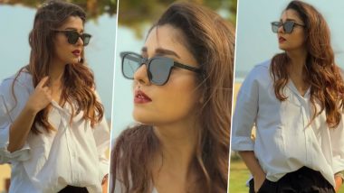 Take Cues From South Star Nayanthara on How To Nail the Everyday Comfort Style (Watch Video)