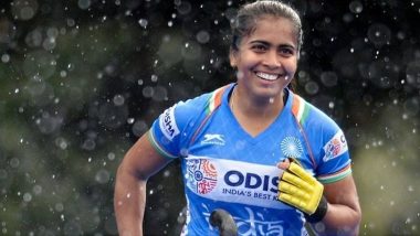 Hockey India Congratulates Neha Goyal on Completing 150 International Caps