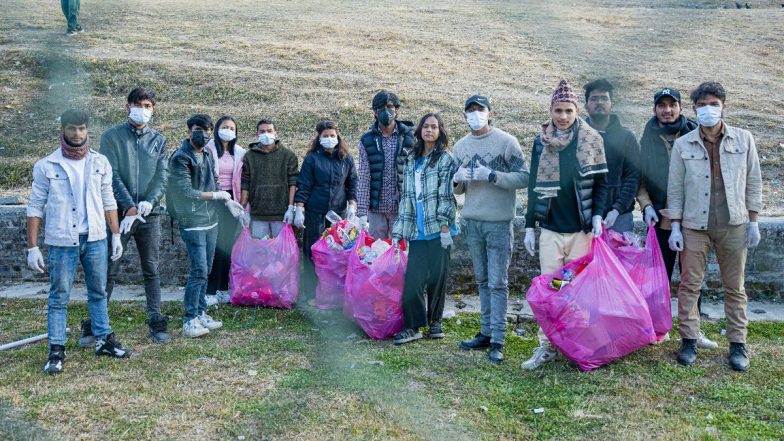 Nepal Fans Clean Up TU Cricket Ground After NEP vs CAN 1st ODI 2024, Pic Goes Viral