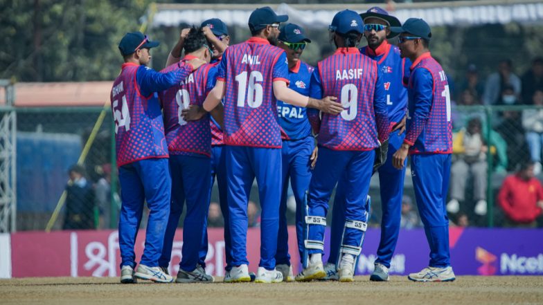 Nepal vs Qatar Free Live Streaming Online: Get Telecast Details of NEP vs QAT Cricket Match in ACC Men’s T20I Premier Cup 2024 on TV