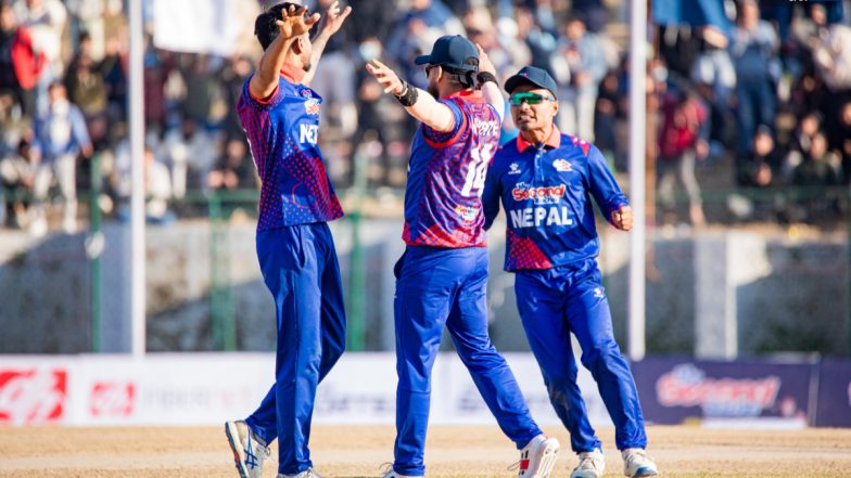 Nepal vs Canada 2nd ODI 2024 Free Live Streaming Online on FanCode: Get Telecast Details of NEP vs CAN Cricket Match & Score Updates on TV