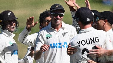 How To Watch NZ vs SA 2nd Test 2024 Day 2 Live Streaming Online? Get Live Telecast Details of New Zealand vs South Africa  Cricket Match With Time in IST