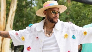 'Celebre A Vida' Neymar Jr Shares Uber-Cool Pictures On Instagram As He Celebrates His 32nd Birthday