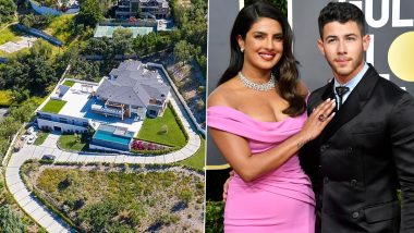 Priyanka Chopra and Nick Jonas Leave $20 Million Mansion in Los Angeles Due to Mold Infestation Amid Property Lawsuit