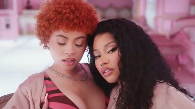 Grammys 2024: Recording Academy Mistakenly Announces Nicki Minaj and Ice Spice As Winners, Fans React