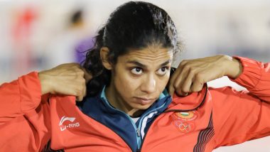 Athlete Nirmala Sheoran Handed Eight-year Ban by NADA Following Second Doping Violation