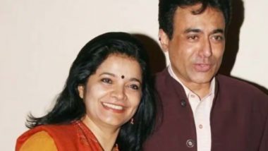 Nitish Bharadwaj, aka Mahabharat's Lord Krishna, Files Complaint Against Estranged Wife Smita Gate for Mental Harassment - Reports