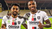 How To Watch Odisha FC vs Mohun Bagan Super Giant Live Streaming Online? Get Live Telecast Details of ISL 2023–24 Semifinal Football Match With Time in IST