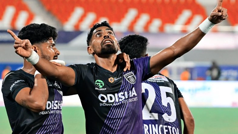 ISL 2023–24 Leaders Odisha FC Face Stern Test Against Unbeaten FC Goa
