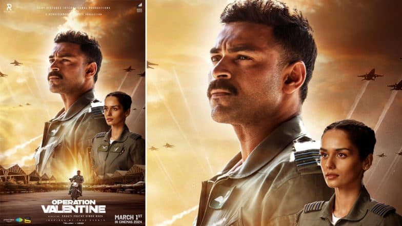 Operation Valentine Twitter Review: Varun Tej and Manushi Chhillar Starrer Receives Mixed Reviews from Netizens - Check Fans Reaction