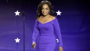 Oprah Winfrey Resigns from WeightWatchers Board After Weight-Loss Drug Revelation, Stock Plummets 27 Percent in Premarket Trading - Reports