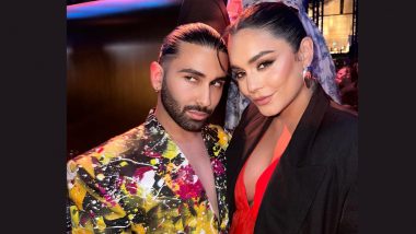 Orry Parties With Vanessa Hudgens in Dubai, Shares Photos With the Stunning Actress on Instagram