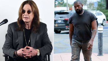 Ozzy Osbourne Slams Kanye West for Unauthorised Use of 'War Pigs' Sample in Single 'Talking / Once Again'