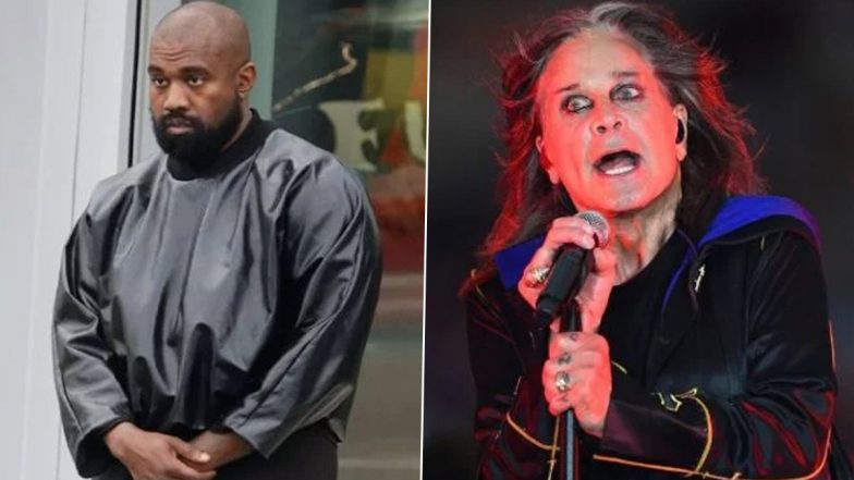 Ozzy Osbourne Denies Kanye West's Request to Sample 'War Pigs' on His New Album 'Vultures'