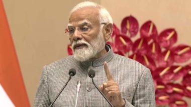 CASGC 2024: PM Narendra Modi Addresses Commonwealth Attorneys and Solicitors General Conference in Delhi, Says ‘Ensuring Justice in One Country Requires Working With Other Countries’ (Watch Video)