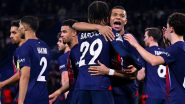 How To Watch PSG vs Toulouse Ligue 1 2023–24 Live Streaming Online? Get Telecast Details of French League Football Match on TV