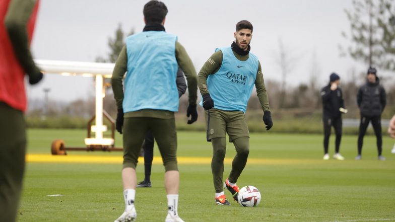 Strasbourg vs PSG, Ligue 1 2023–24 Live Streaming Online: How To Watch French League Match Live Telecast on TV & Football Score Updates in IST?
