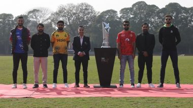 On Which Channel PSL 2024 Will be Telecast Live in India? How To Watch Pakistan Super League T20 Cricket Matches Live Streaming Online?