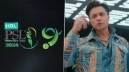 PSL 2024 Anthem &lsquo;Khul Ke Khel&rsquo; by Ali Zafar and Aima Beg Released, Watch Video