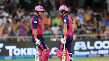 SA20 Live Streaming in India: Watch Paarl Royals vs Sunrisers Eastern Cape Live Telecast of South Africa T20 League 2024 Cricket Match