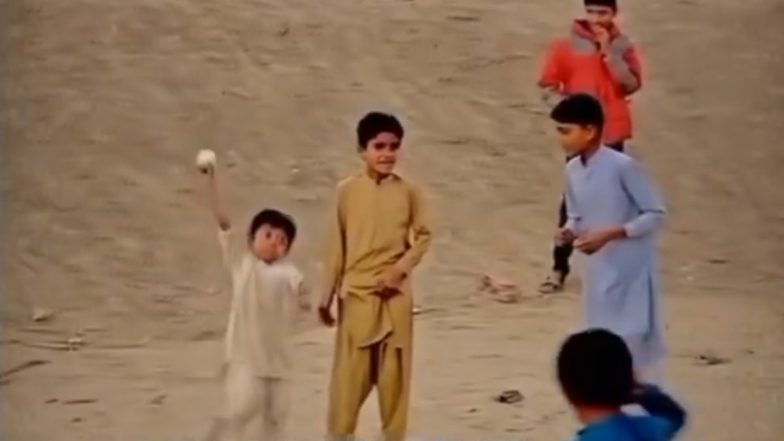 Jasprit Bumrah of Pakistan? Kid Performs Bowling Action Similar to That of Star Indian Fast Bowler, Video Goes Viral!