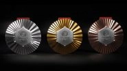 Here&rsquo;s Why Paris Olympics 2024 Medals Are Monumental- They&rsquo;re Made With Metal Chunks From the Iconic Eiffel Tower!