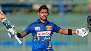 Pathum Nissanka Becomes First Sri Lankan Cricketer in History To Score Double Century in ODIs, Achieves Feat During SL vs AFG 1st ODI 2024