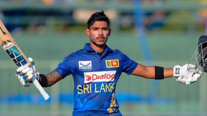 Pathum Nissanka Becomes First Sri Lankan Cricketer in History To Score Double Century in ODIs, Achieves Feat During SL vs AFG 1st ODI 2024