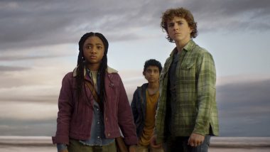 Percy Jackson and the Olympians Series Renewed for Season 2 on Disney+
