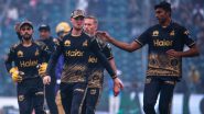 PSL 2024 Live Streaming Online in India: Is Free TV Channel Telecast of Islamabad United vs Peshawar Zalmi, Pakistan Super League Nine T20 Cricket Match Available?