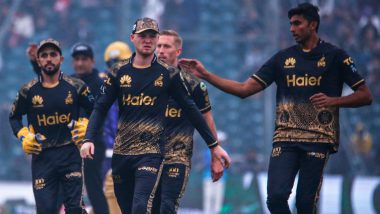 PSL 2024 Live Streaming Online in India: Is Free TV Channel Telecast of Peshawar Zalmi vs Karachi Kings, Pakistan Super League Nine T20 Cricket Match Available?