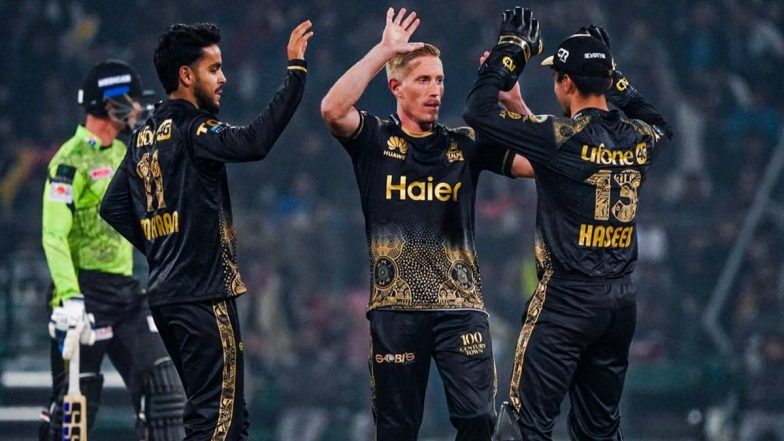 How To Watch Islamabad United vs Peshawar Zalmi PSL 2024 Free Live Streaming Online on FanCode? Get TV Telecast Details of IU vs PZ Pakistan Super League Match