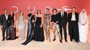 Dune&ndash;Part Two 2 World Premiere: Timoth&eacute;e Chalamet, Zendaya, Austin Butler, Florence Pugh and Others Steal the Show With Stunning Looks at the London Event (View Pics)