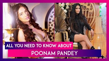 Poonam Pandey Dies At 32: All You Need to Know About The Controversial Celebrity Who Succumbed To Cervical Cancer
