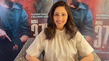 Yami Gautam Opens Up About Filming ‘Action Scenes’ for Article 370 During Pregnancy