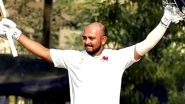 Ranji Trophy 2024: Prithvi Shaw Slams Century in His Second Innings Since Comeback From Injury, Puts Mumbai in Command Against Chhattisgarh